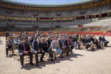La tradicional carrera de Pamplona ha recibido el premio este sábado 22 de abril.