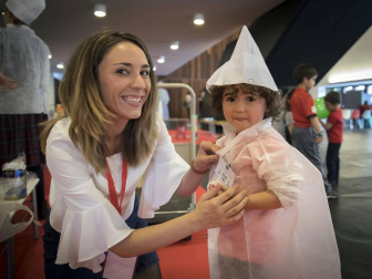 Expofamily, primera feria anual organizada en Navarra con temática familiar