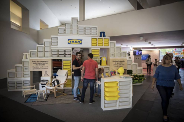 Expofamily, primera feria anual organizada en Navarra con temática familiar