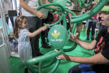 Expofamily, primera feria anual organizada en Navarra con temática familiar