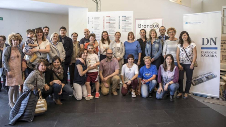Expofamily, primera feria anual organizada en Navarra con temática familiar