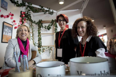 Expofamily, primera feria anual organizada en Navarra con temática familiar