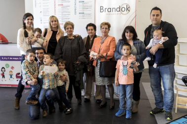 Expofamily, primera feria anual organizada en Navarra con temática familiar