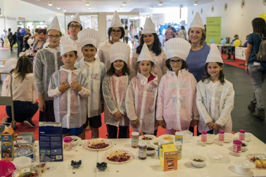 Expofamily, primera feria anual organizada en Navarra con temática familiar