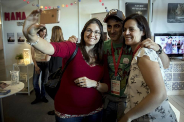 Expofamily, primera feria anual organizada en Navarra con temática familiar