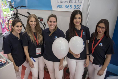 Expofamily, primera feria anual organizada en Navarra con temática familiar