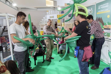 Expofamily, primera feria anual organizada en Navarra con temática familiar
