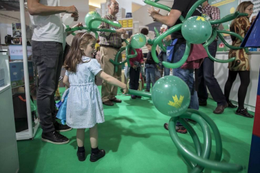 Expofamily, primera feria anual organizada en Navarra con temática familiar
