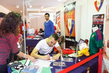 Imágenes de la primera jornada de Expofamily en Baluarte.