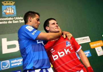 Imágenes de la carrera profesional de Barriola