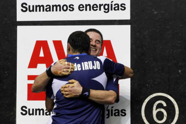 Imágenes de la carrera profesional de Barriola