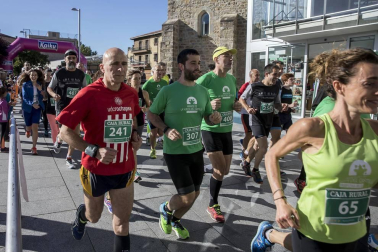 Imágenes de este evento solidario el 7 de mayo de 2017.