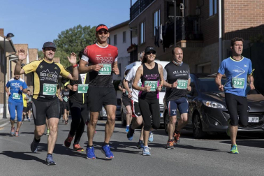 Imágenes de este evento solidario el 7 de mayo de 2017.