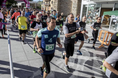 Imágenes de este evento solidario el 7 de mayo de 2017.