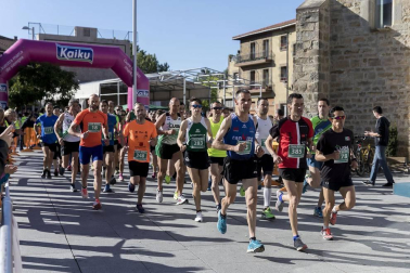 Imágenes de este evento solidario el 7 de mayo de 2017.