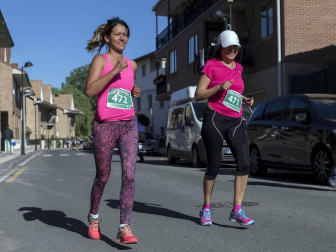Imágenes de este evento solidario el 7 de mayo de 2017.