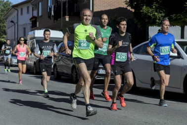 Imágenes de este evento solidario el 7 de mayo de 2017.