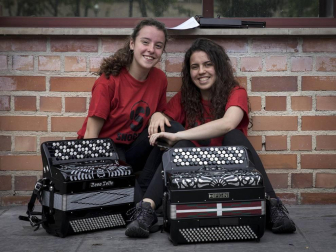 Barañáin se viste con sonidos en el Día de las escuelas de música de Navarra