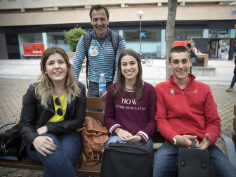 Barañáin se viste con sonidos en el Día de las escuelas de música de Navarra