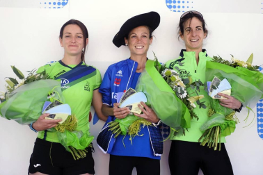 Hafidi y Malón se han impuesto en la 36ª edición de la carrera.