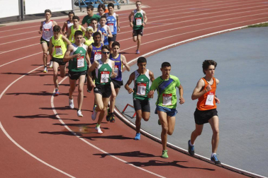 Imágenes de la jornada de Juegos Deportivos Larrabide