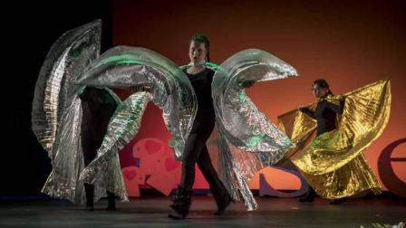 Imágenes de la gala en el Museo Universidad de Navarra.