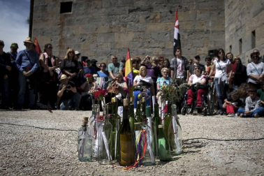 Miles de personas conmemoraron el intento de fuga del fuerte en el que participaron 795 presos