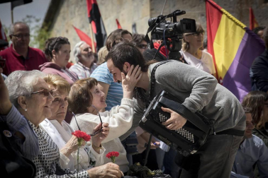 Miles de personas conmemoraron el intento de fuga del fuerte en el que participaron 795 presos