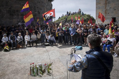 Miles de personas conmemoraron el intento de fuga del fuerte en el que participaron 795 presos