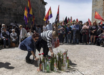 Miles de personas conmemoraron el intento de fuga del fuerte en el que participaron 795 presos