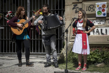 Miles de personas conmemoraron el intento de fuga del fuerte en el que participaron 795 presos