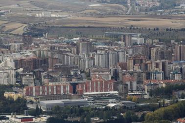 Imágenes de la XXIII edición de la Marcha a San Cristóbal organizada por Anaitasuna