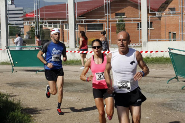 Galería de imágenes de la carrera celebrada este sábado en Berriozar.