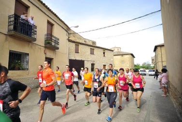 Imágenes de la quinta edición de esta carrera.