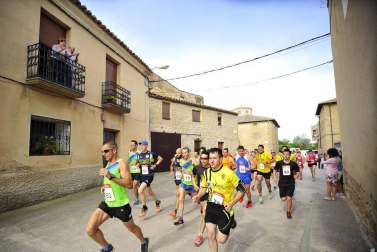 Imágenes de la quinta edición de esta carrera.