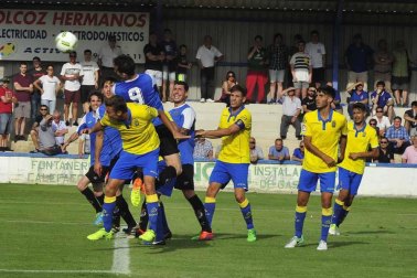 Todas las imágenes de la eliminatoria de ascenso a Segunda B del Peña Sport - Las Palmas