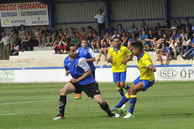 Todas las imágenes de la eliminatoria de ascenso a Segunda B del Peña Sport - Las Palmas