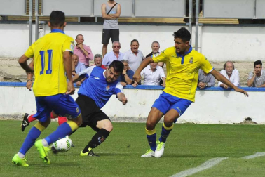 Todas las imágenes de la eliminatoria de ascenso a Segunda B del Peña Sport - Las Palmas