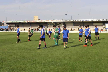 Todas las imágenes de la eliminatoria de ascenso a Segunda B del Peña Sport - Las Palmas