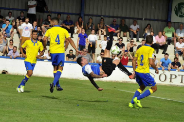 Todas las imágenes de la eliminatoria de ascenso a Segunda B del Peña Sport - Las Palmas