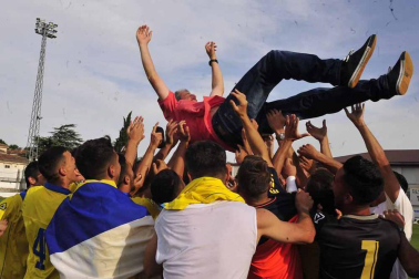 Todas las imágenes de la eliminatoria de ascenso a Segunda B del Peña Sport - Las Palmas
