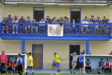 Todas las imágenes de la eliminatoria de ascenso a Segunda B del Peña Sport - Las Palmas