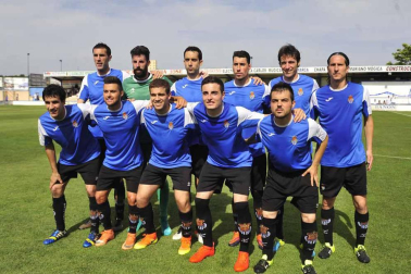Todas las imágenes de la eliminatoria de ascenso a Segunda B del Peña Sport - Las Palmas