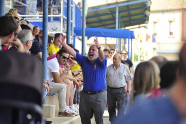 Todas las imágenes de la eliminatoria de ascenso a Segunda B del Peña Sport - Las Palmas