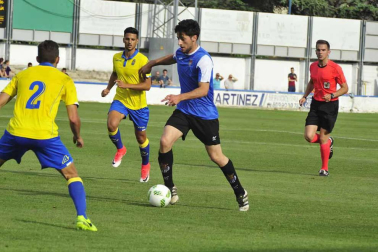 Todas las imágenes de la eliminatoria de ascenso a Segunda B del Peña Sport - Las Palmas