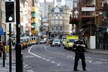 Ataques perpetrados en el puente de Londres y el mercado de Borough
