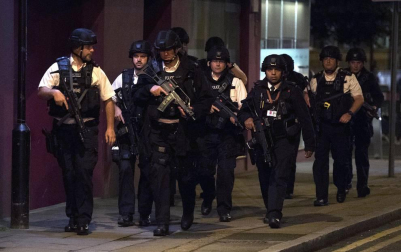 Otras treinta personas han resultado heridas en dos ataques, perpetrados en el puente de Londres y el mercado de Borough