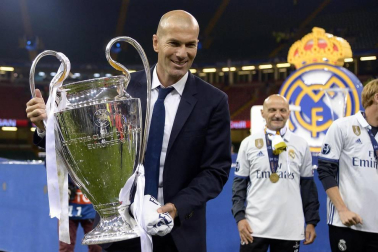 El Real Madrid gana 4-1 a la Juventus