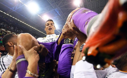 El Real Madrid gana 4-1 a la Juventus