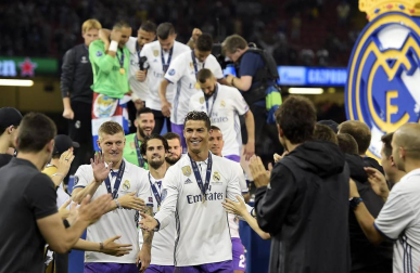 El Real Madrid gana 4-1 a la Juventus